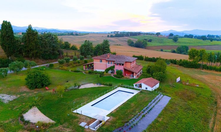 Agriturismo al dolce far niente Perugia